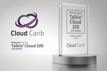 Talking Cloud 2019 Change Agent Award