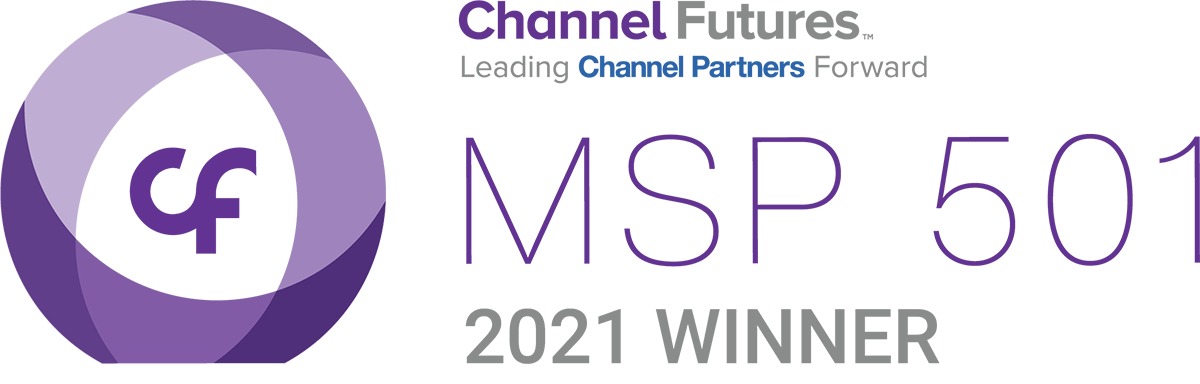 MSP 501 Winner Logo 2021