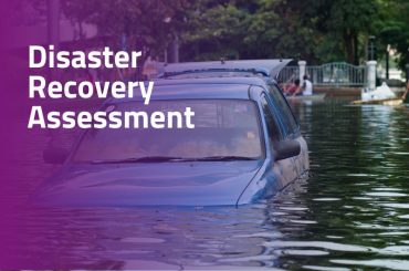 disaster recovery assessment