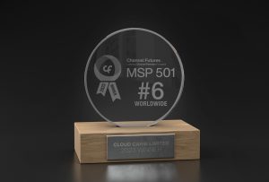 MSP501 2023 Award