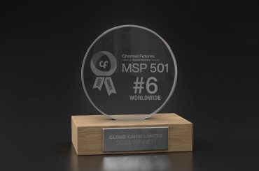MSP501 2023 Award