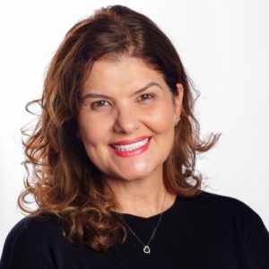 Flavia Lima, newly appointed Sales Director at Cloud Carib and current Vice Chairman of CANTO.